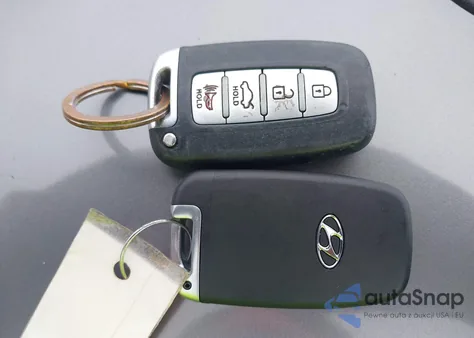 2013 Hyundai Sonata Se 2.0T from USA, damaged, VIN 5NPEC4AB4DH790206